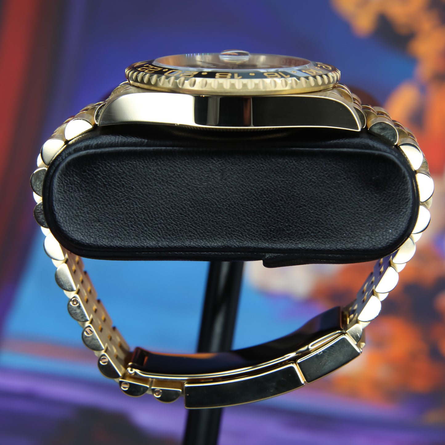 Rolex GMT-Master II Full Gold Zombie 2023 - 126718GRNR