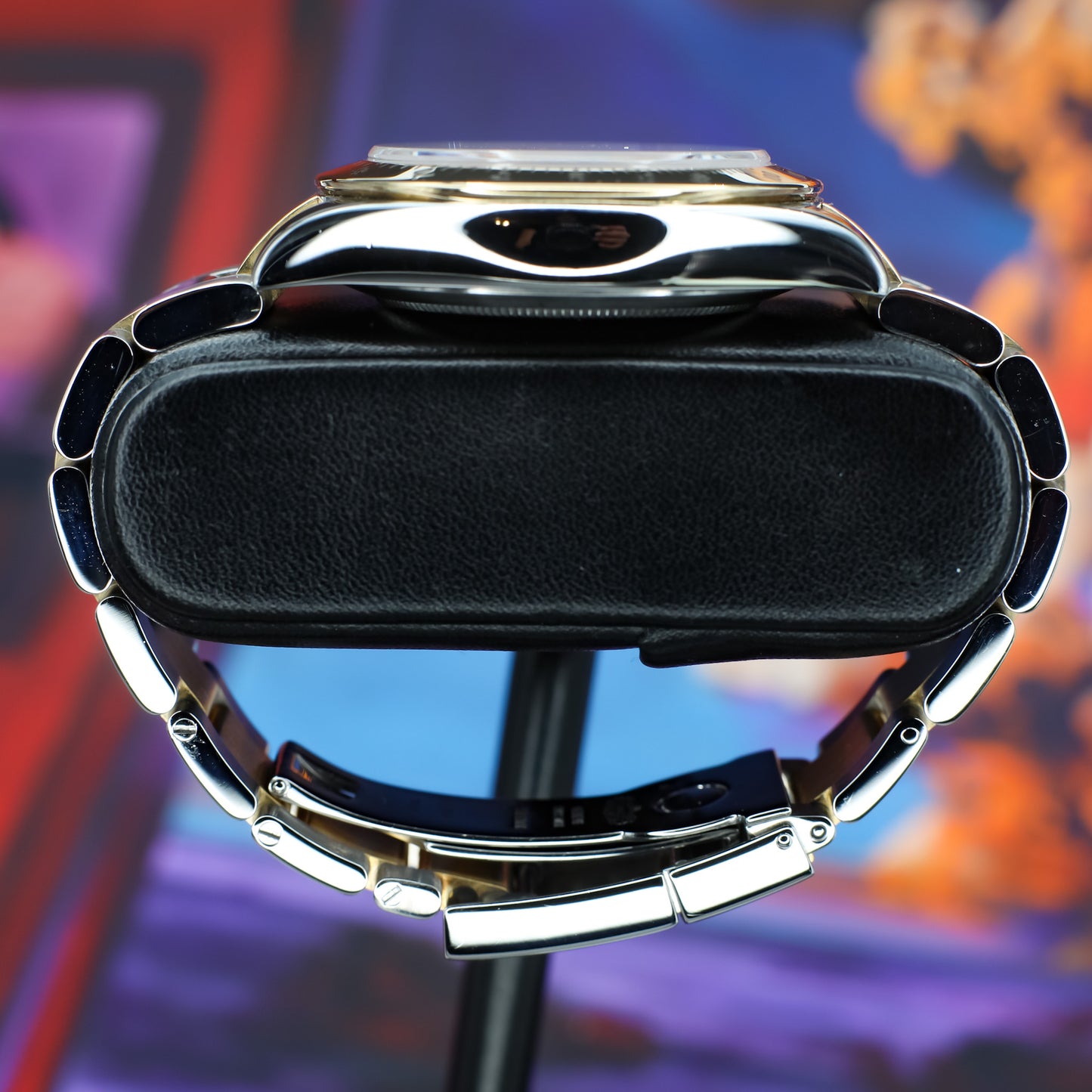 Rolex Daytona Mother Of Pearl Diamond Two Tone - 116523