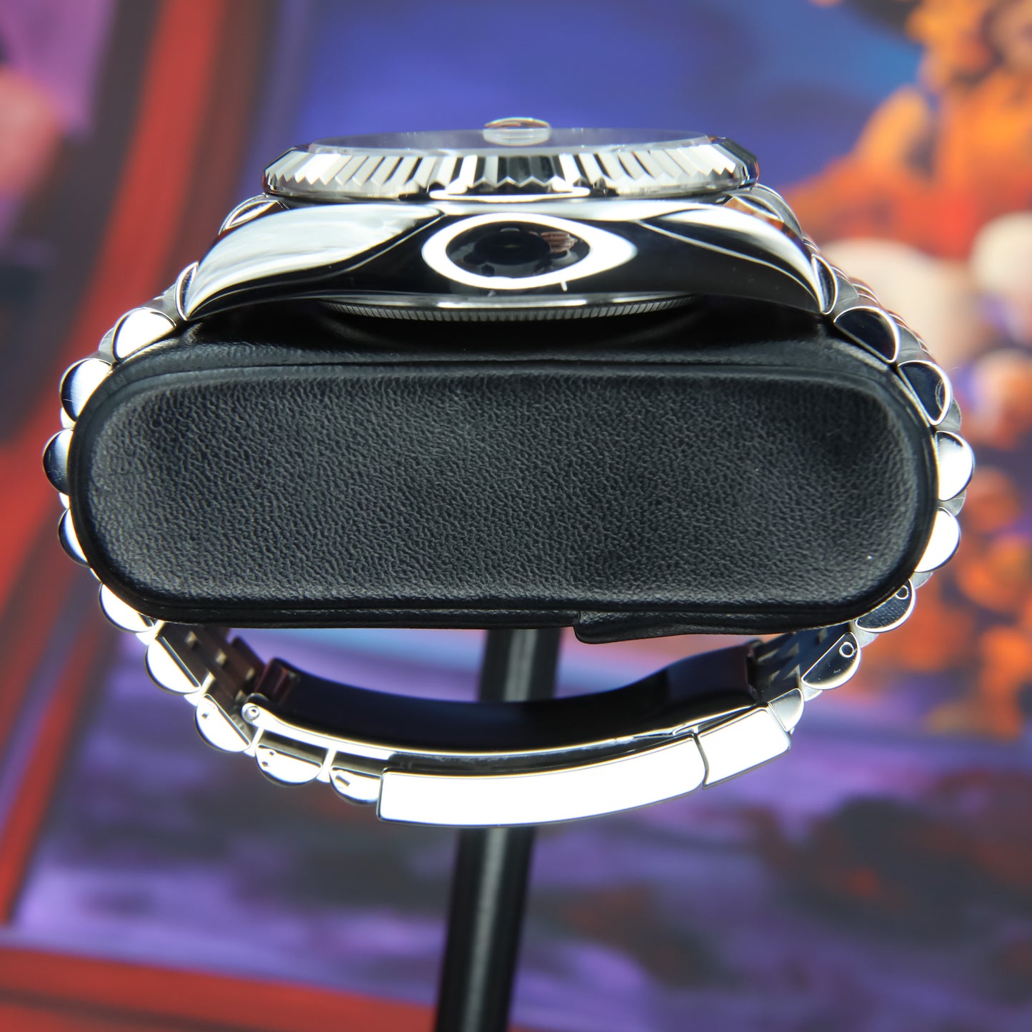 Rolex Sky-Dweller Blue Dial Jubilee 2022 Complete - 326934