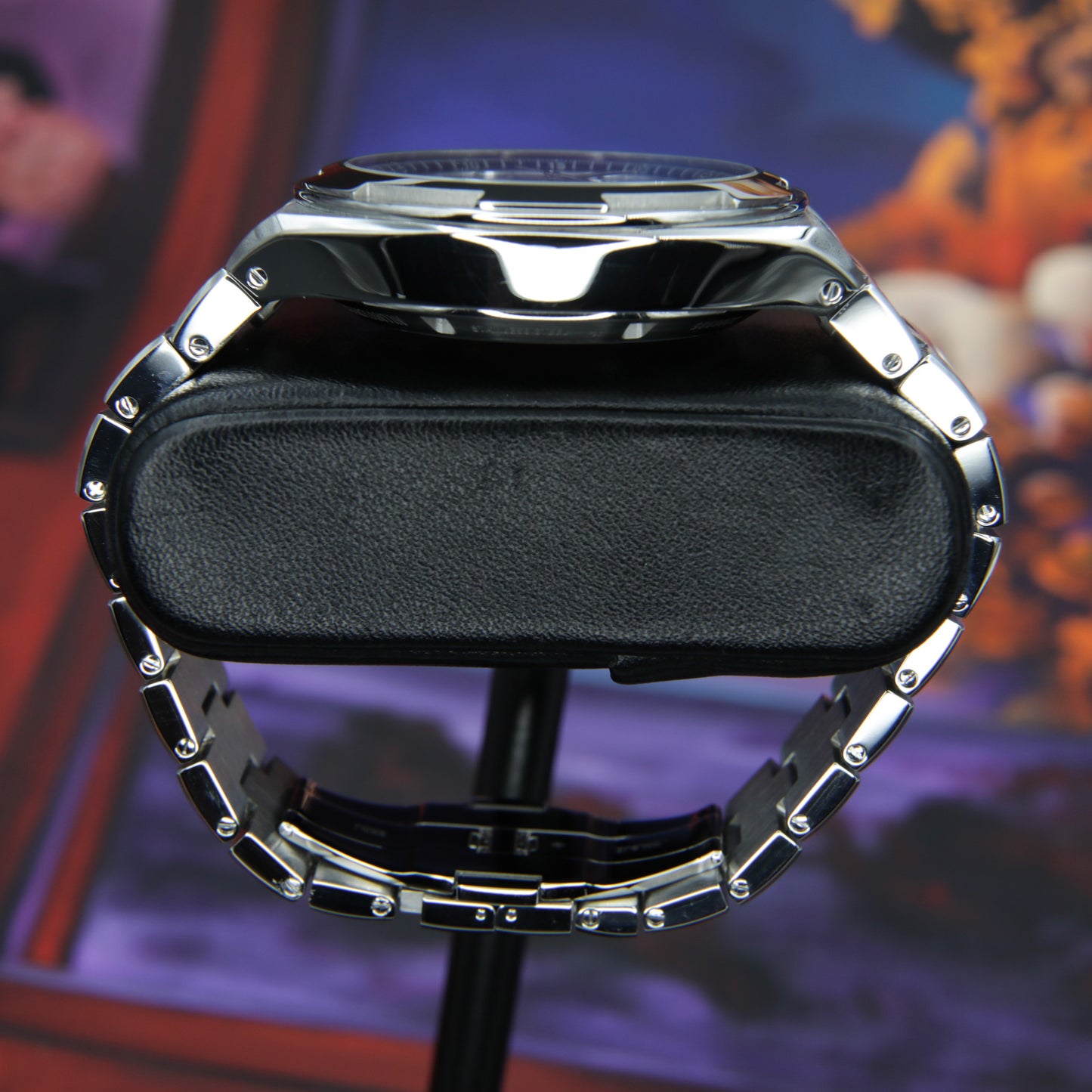 Vacheron Constantin Overseas Chronograph - 5520V/210A-B148