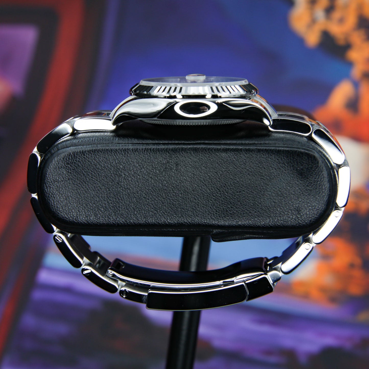 Rolex Datejust 31 Green 2025 Complete - 278274