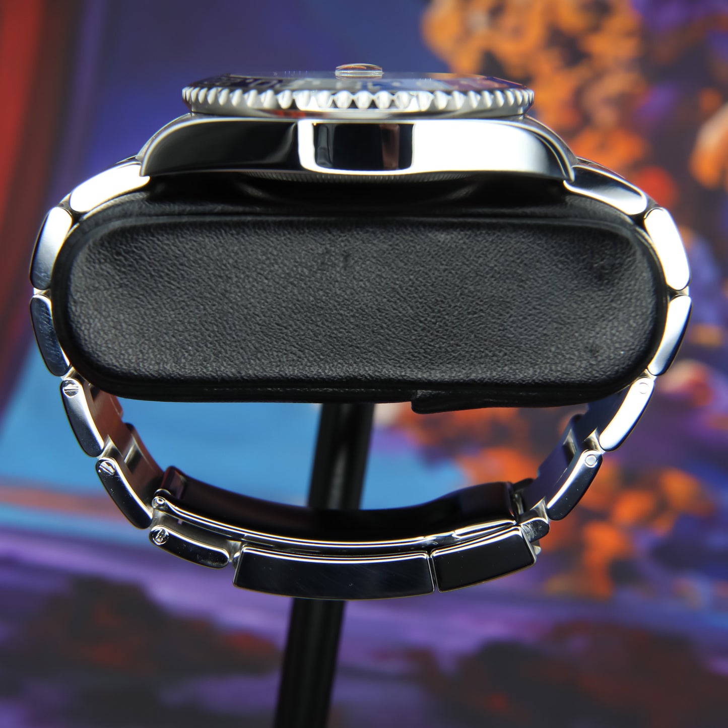 Rolex GMT-Master II Batman Oyster 2017 Complete - 116710BLNR