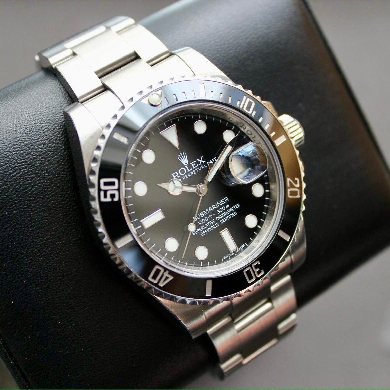 Rolex Submariner Date - 116610LN