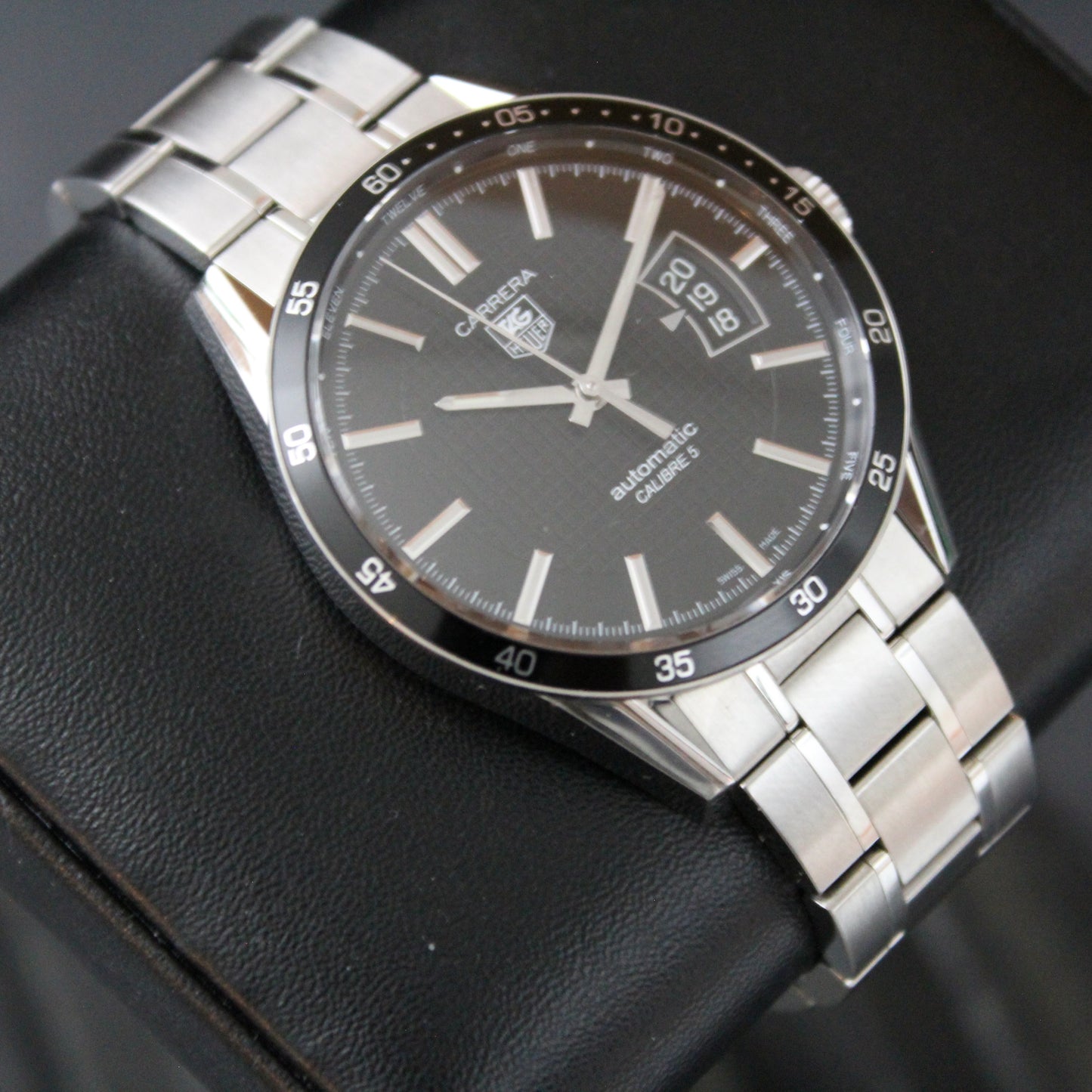 TAG Heuer Carrera Calibre 5 - WV211M-0