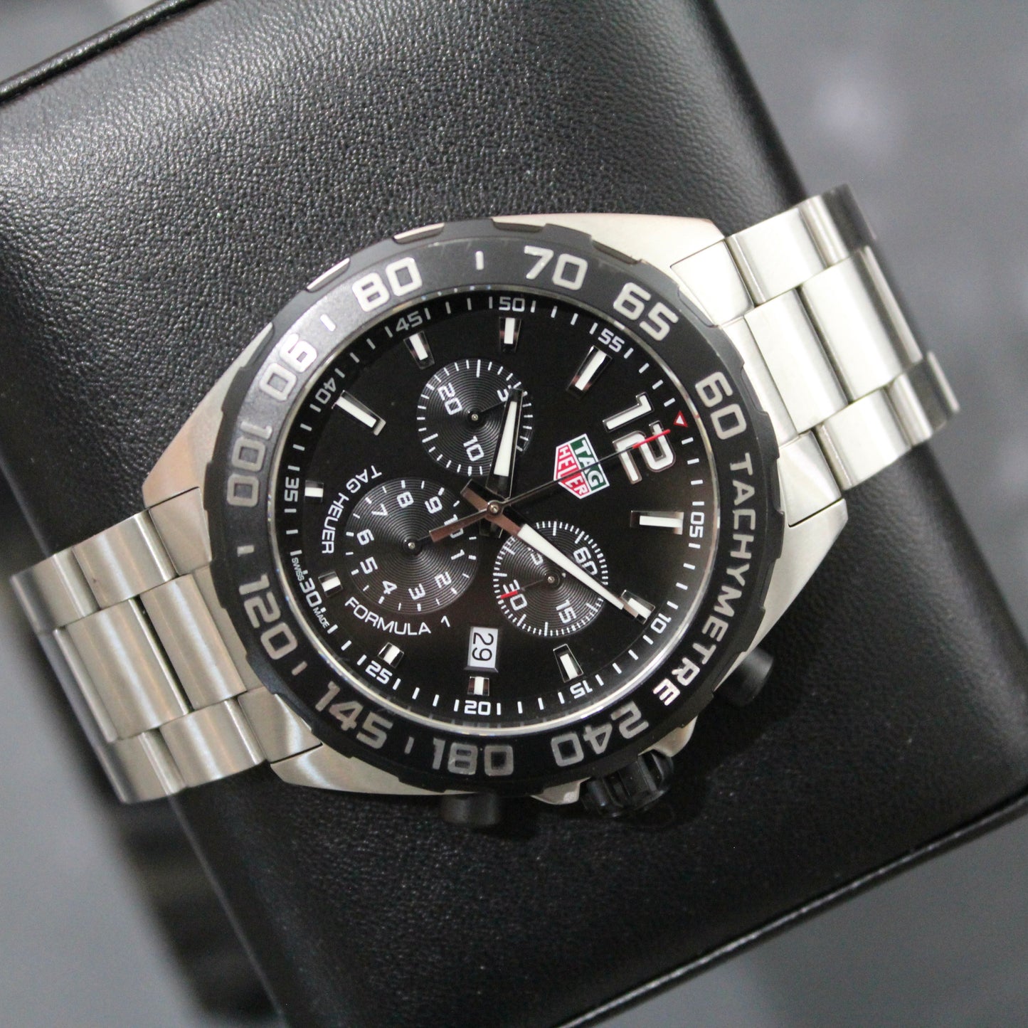 TAG Heuer Formula 1 Chronograph - CAZ1010