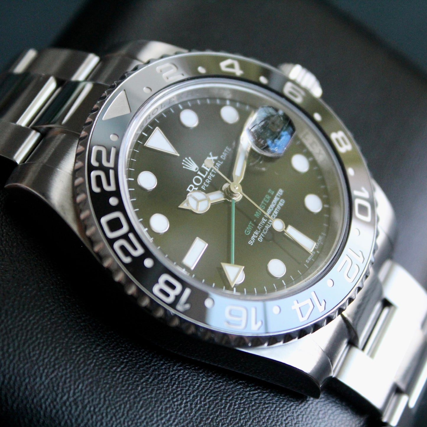 Rolex GMT-Master II Black - 116710