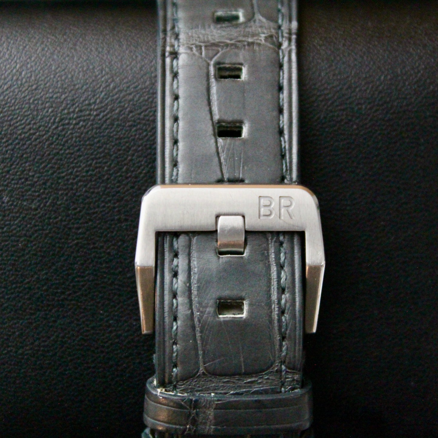 Bell & Ross BRS92 Rothenium - BRS92-RU-ST/SCR