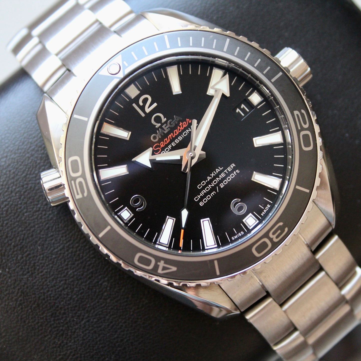 Omega Seamaster Planet Ocean 600m 232.30.42.21.01.001