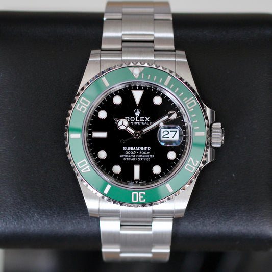 Rolex Submariner "Starbucks" 2021 - 126610LV