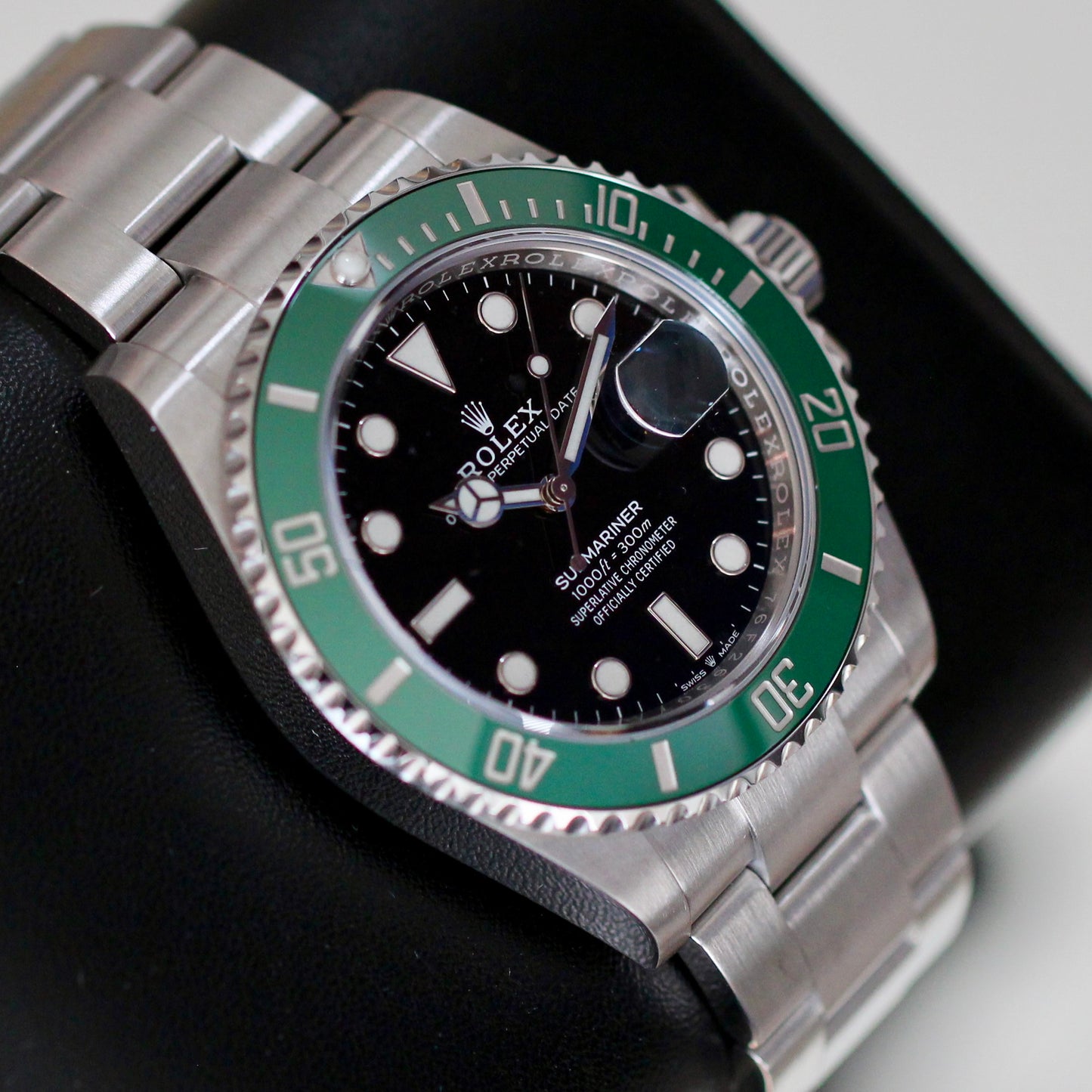 Rolex Submariner "Starbucks" 2021 - 126610LV