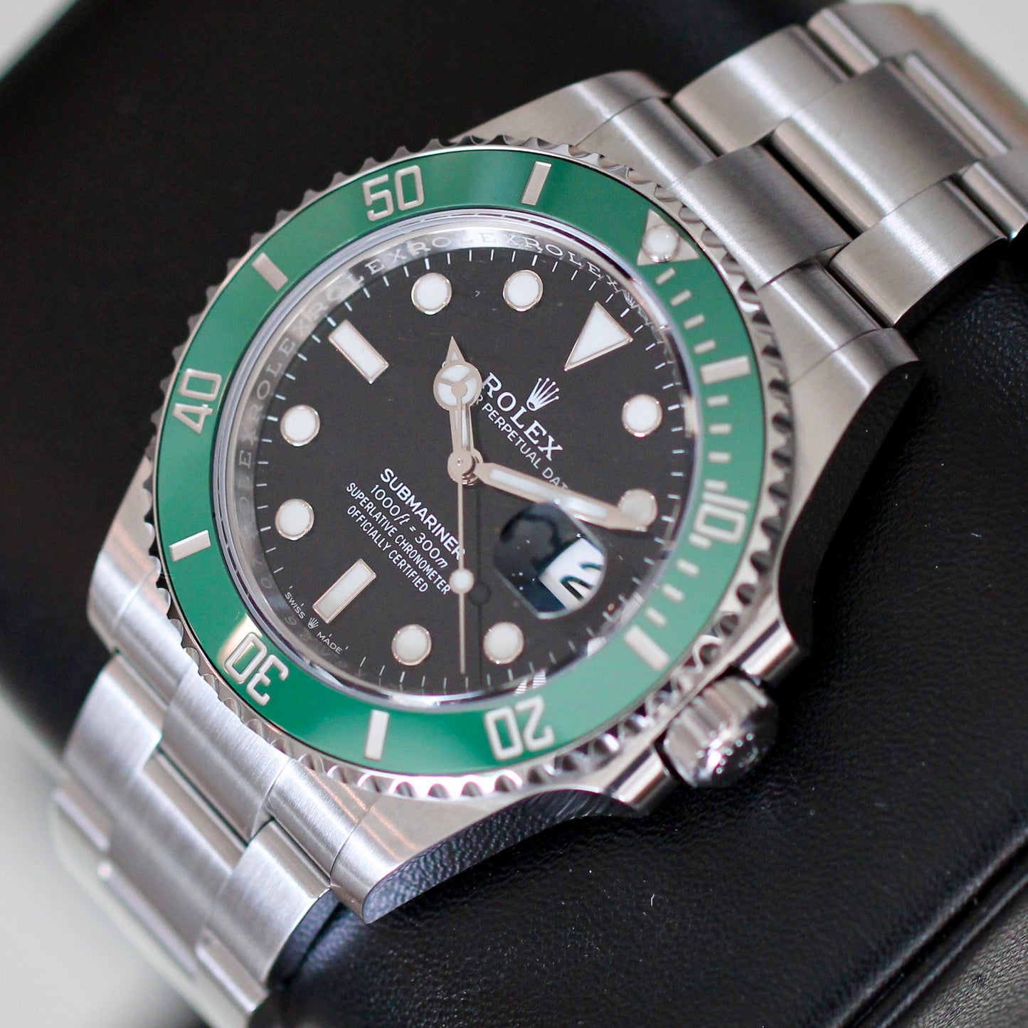 Rolex Submariner "Starbucks" 2021 - 126610LV