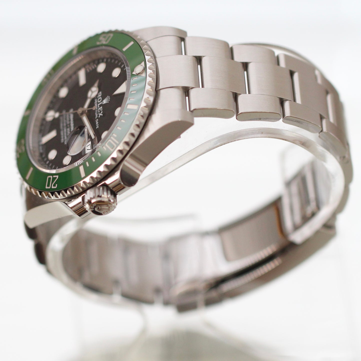 Rolex Submariner "Starbucks" 2023 Complete Set - 126610LV