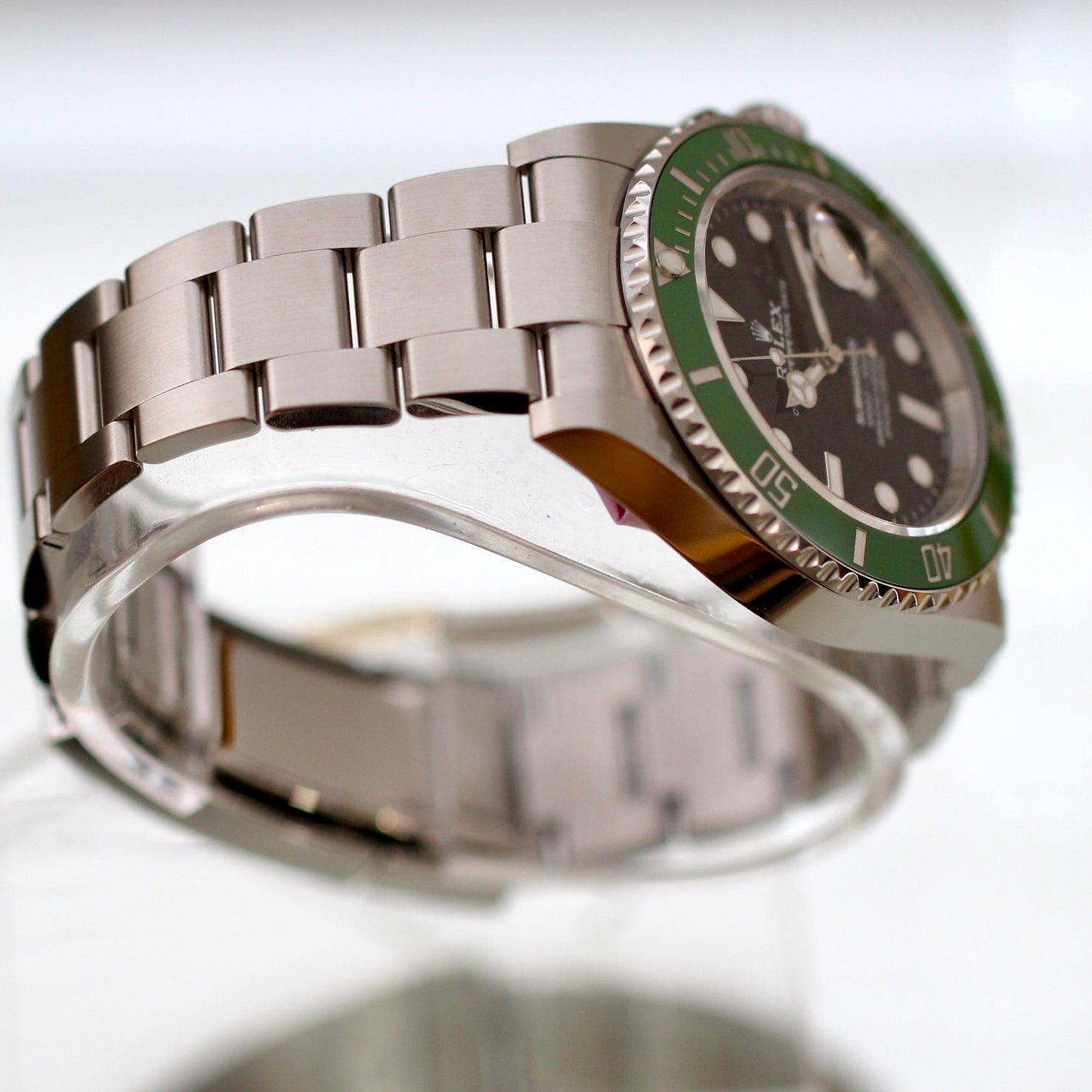 Rolex Submariner "Starbucks" 2023 Complete Set - 126610LV