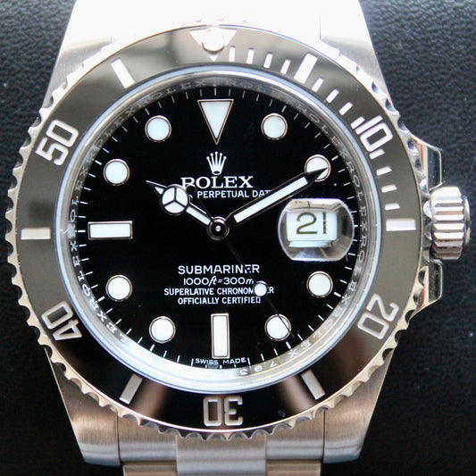 Rolex Submariner Date - 116610LN