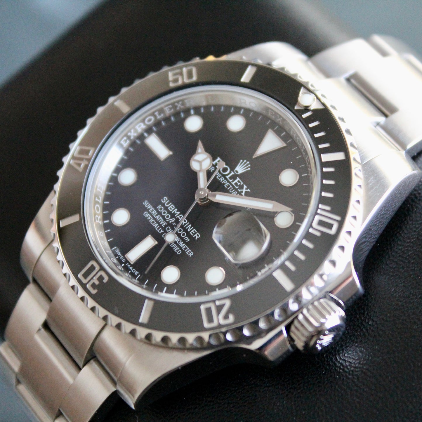 Rolex Submariner Date - 116610LN