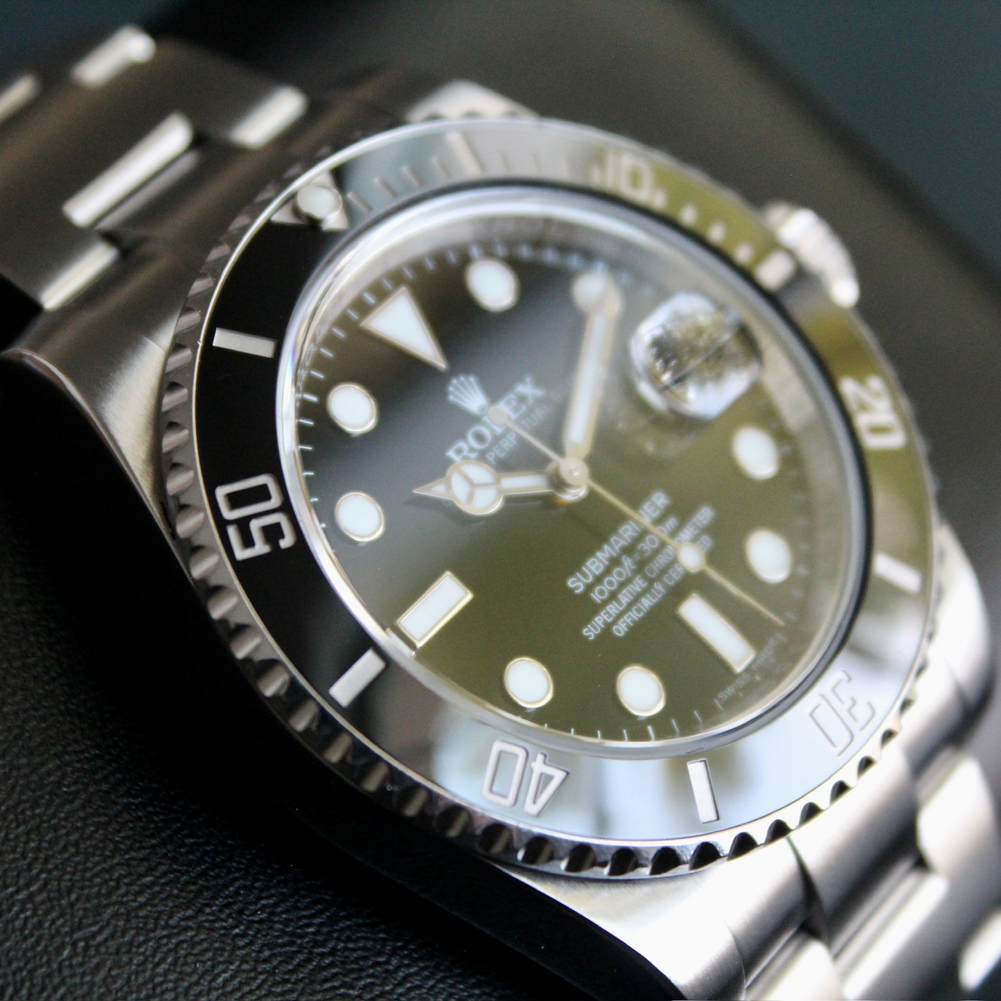 Rolex Submariner Date - 116610LN