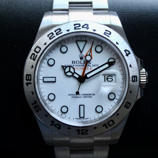 Rolex Explorer II - 216570