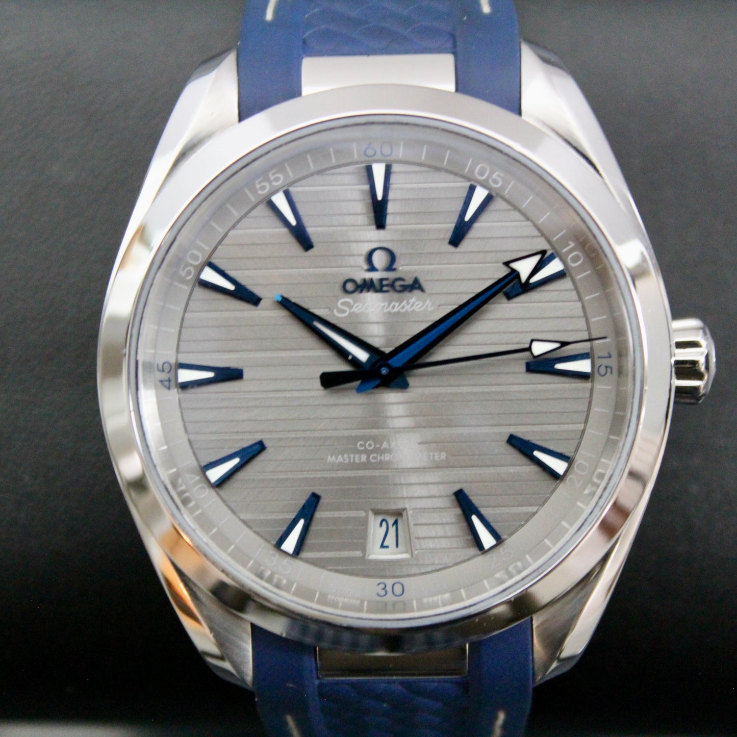 Omega Aqua Terra Grey - 220.12.41.21.06.001