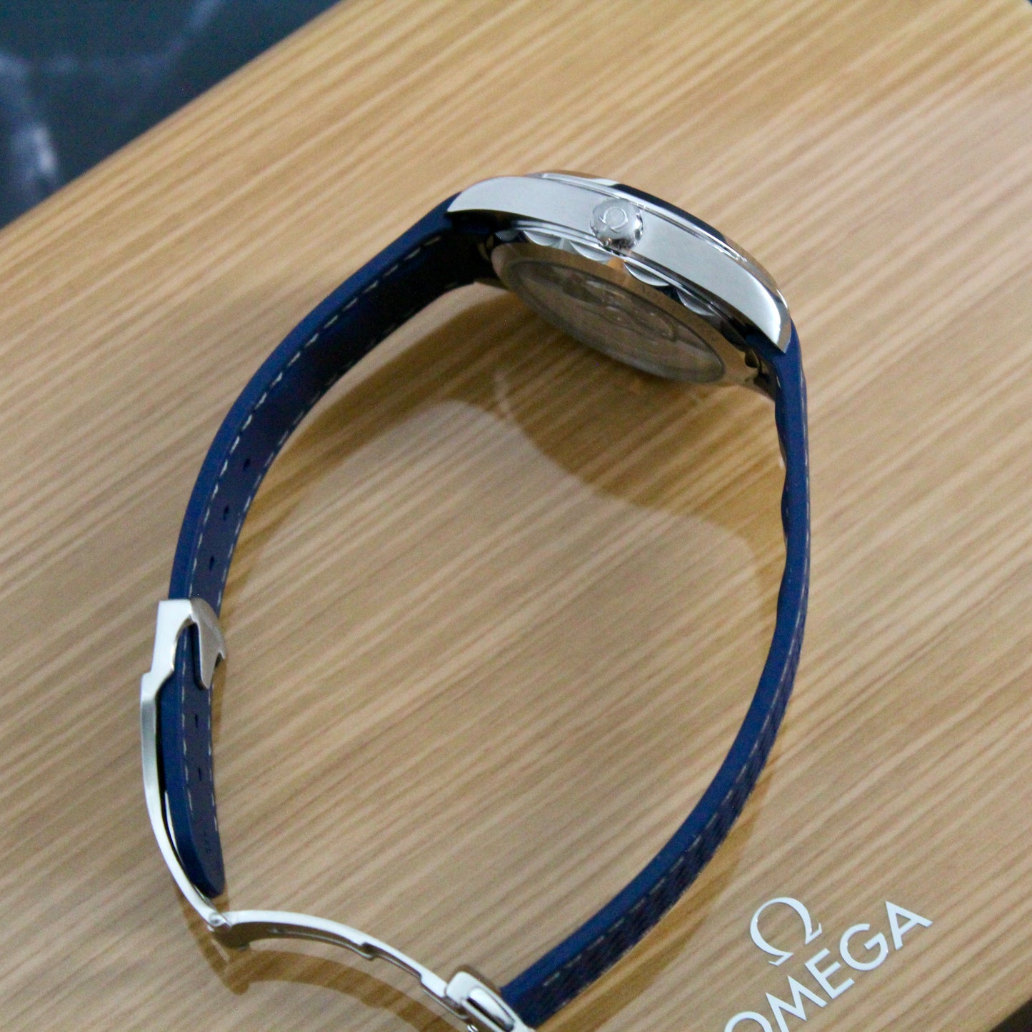 Omega Aqua Terra Grey - 220.12.41.21.06.001