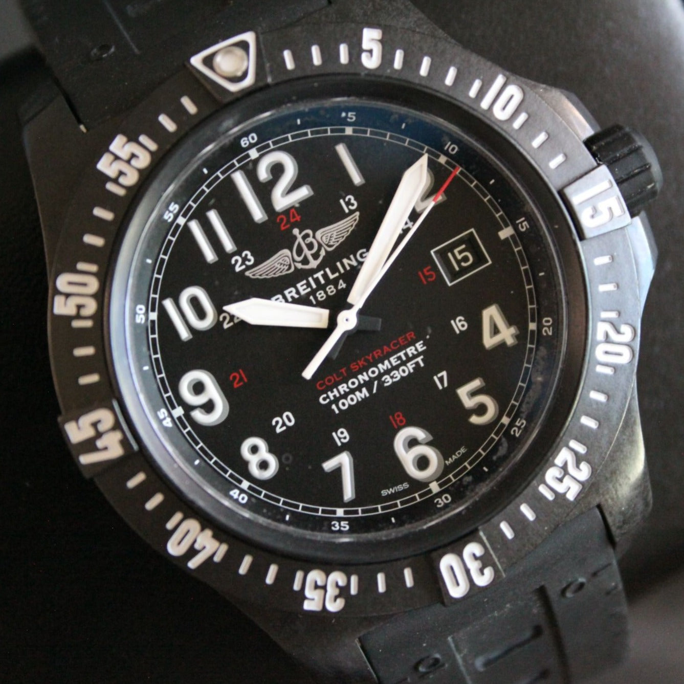 Breitling Colt Skyracer - X74320E4