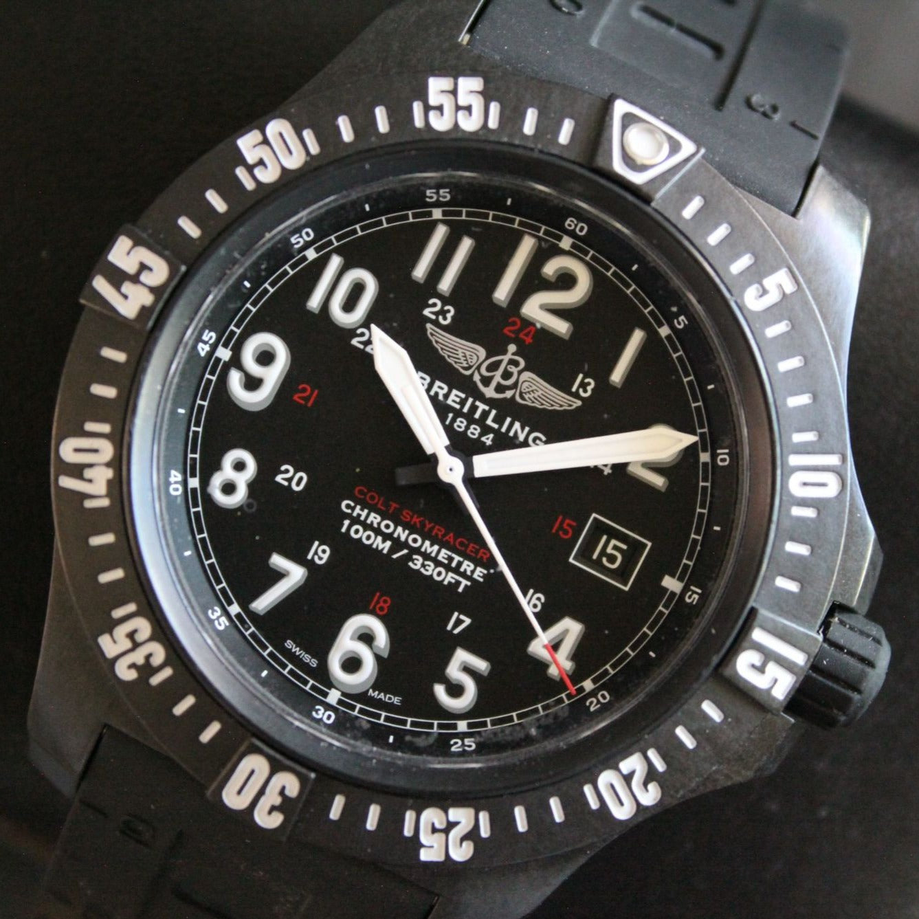 Breitling Colt Skyracer - X74320E4