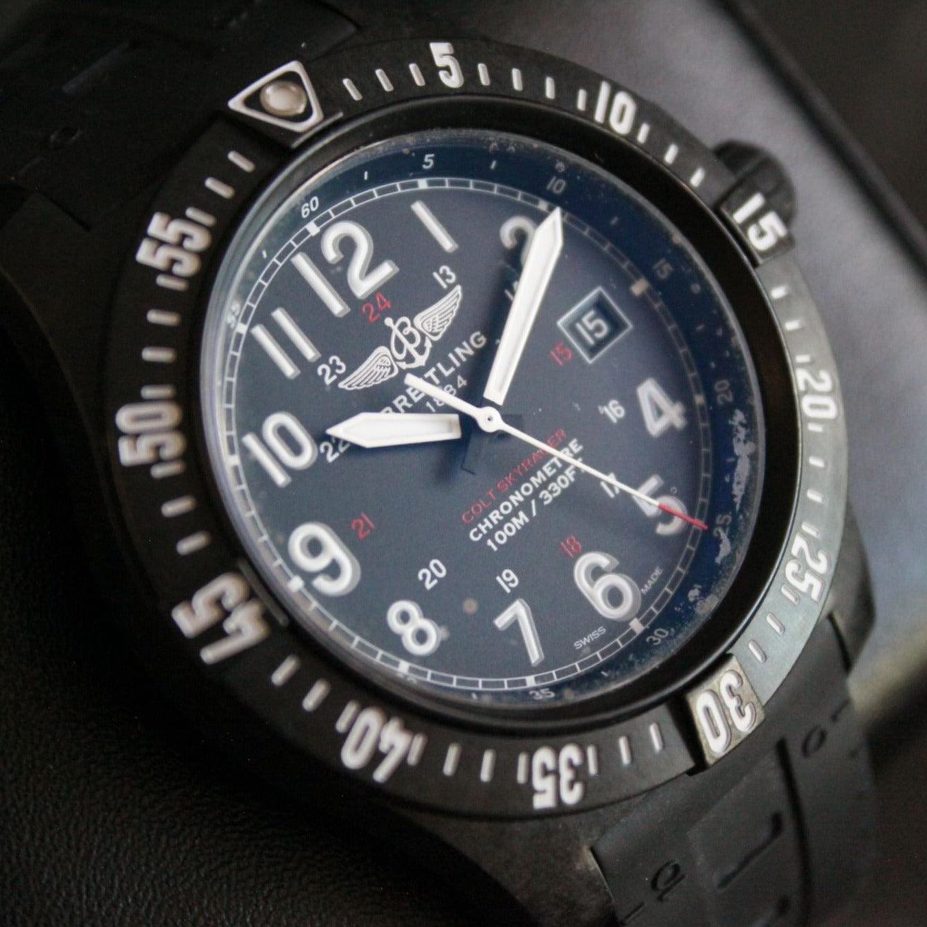 Breitling Colt Skyracer - X74320E4