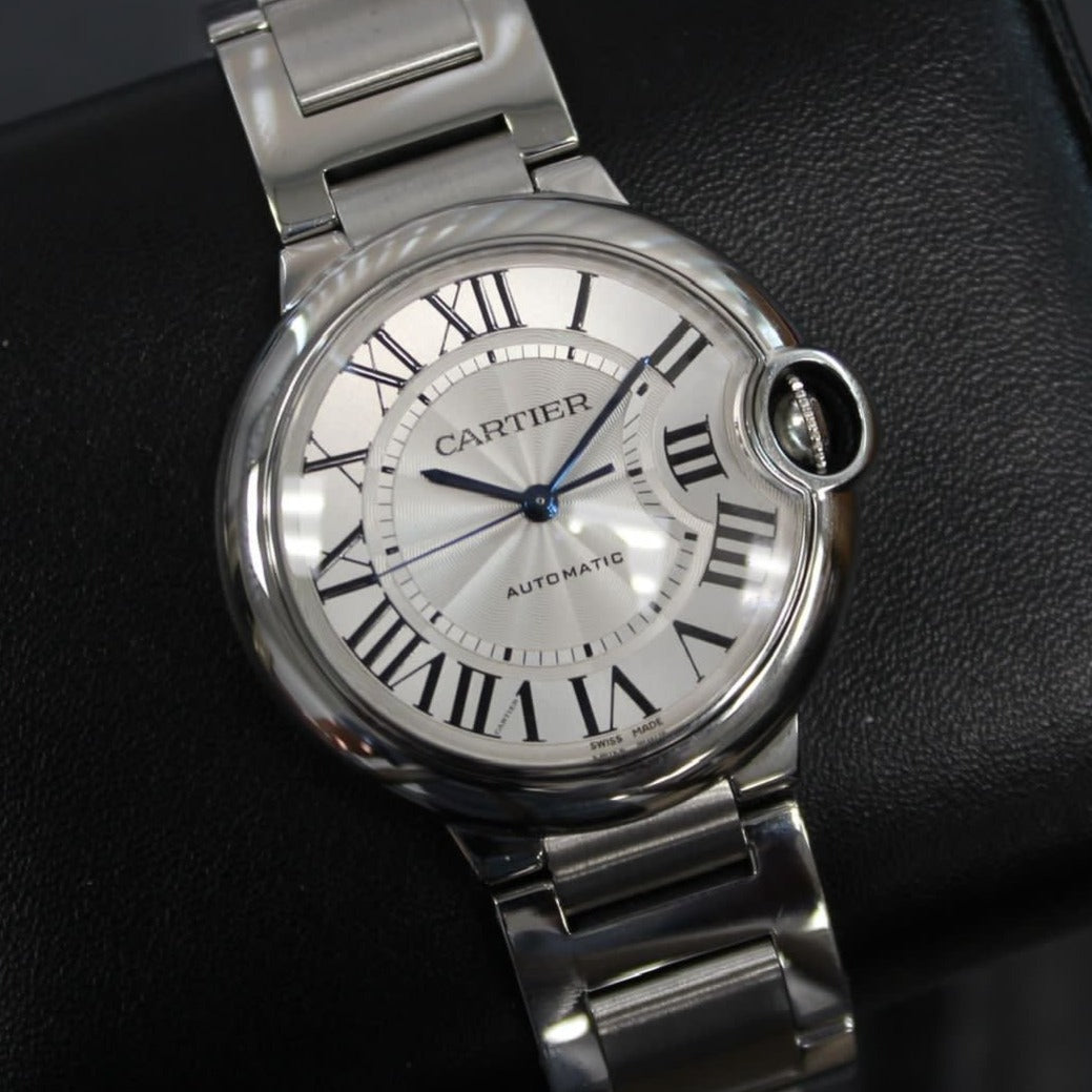 Cartier 4372 Automatic - WSBB0048