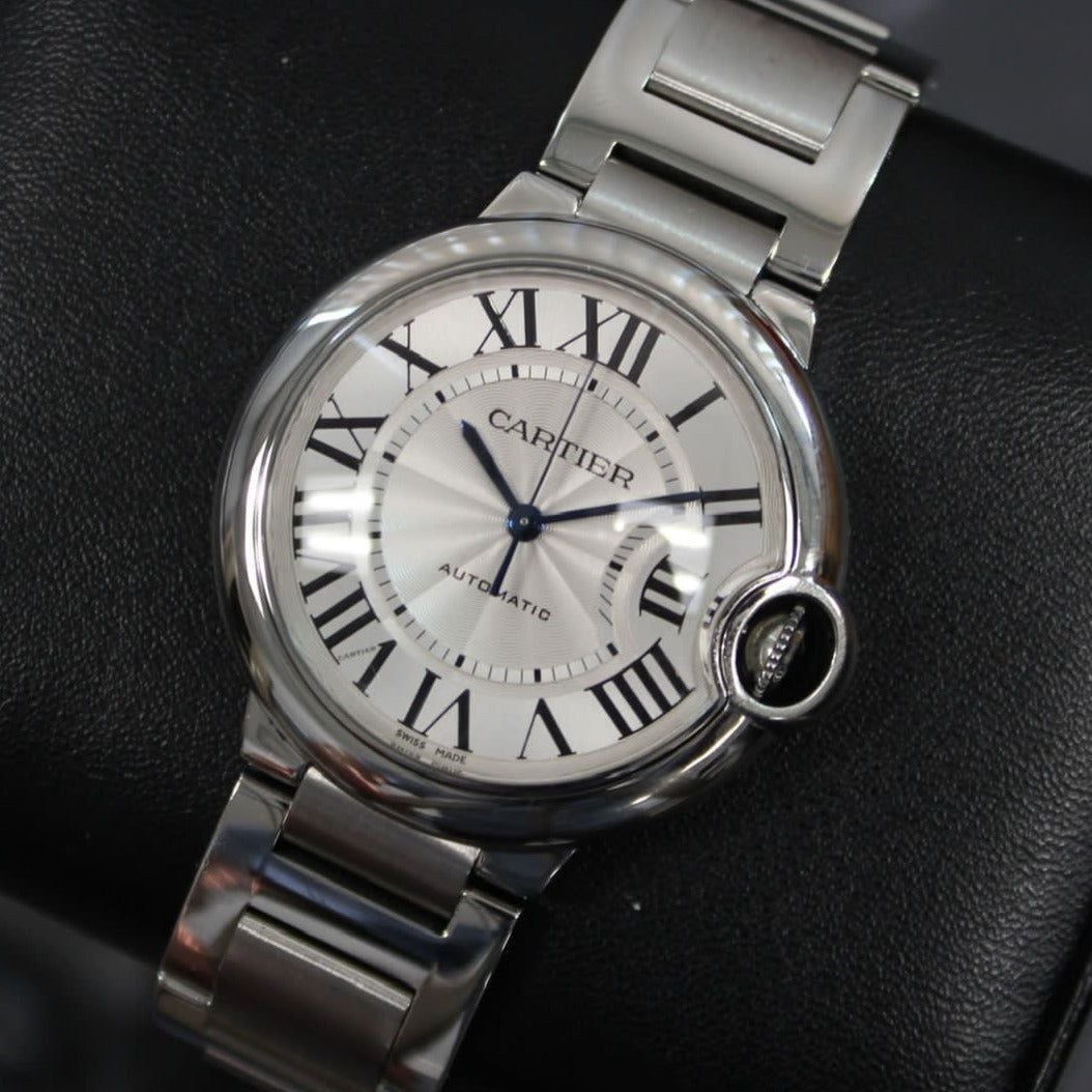 Cartier 4372 Automatic - WSBB0048