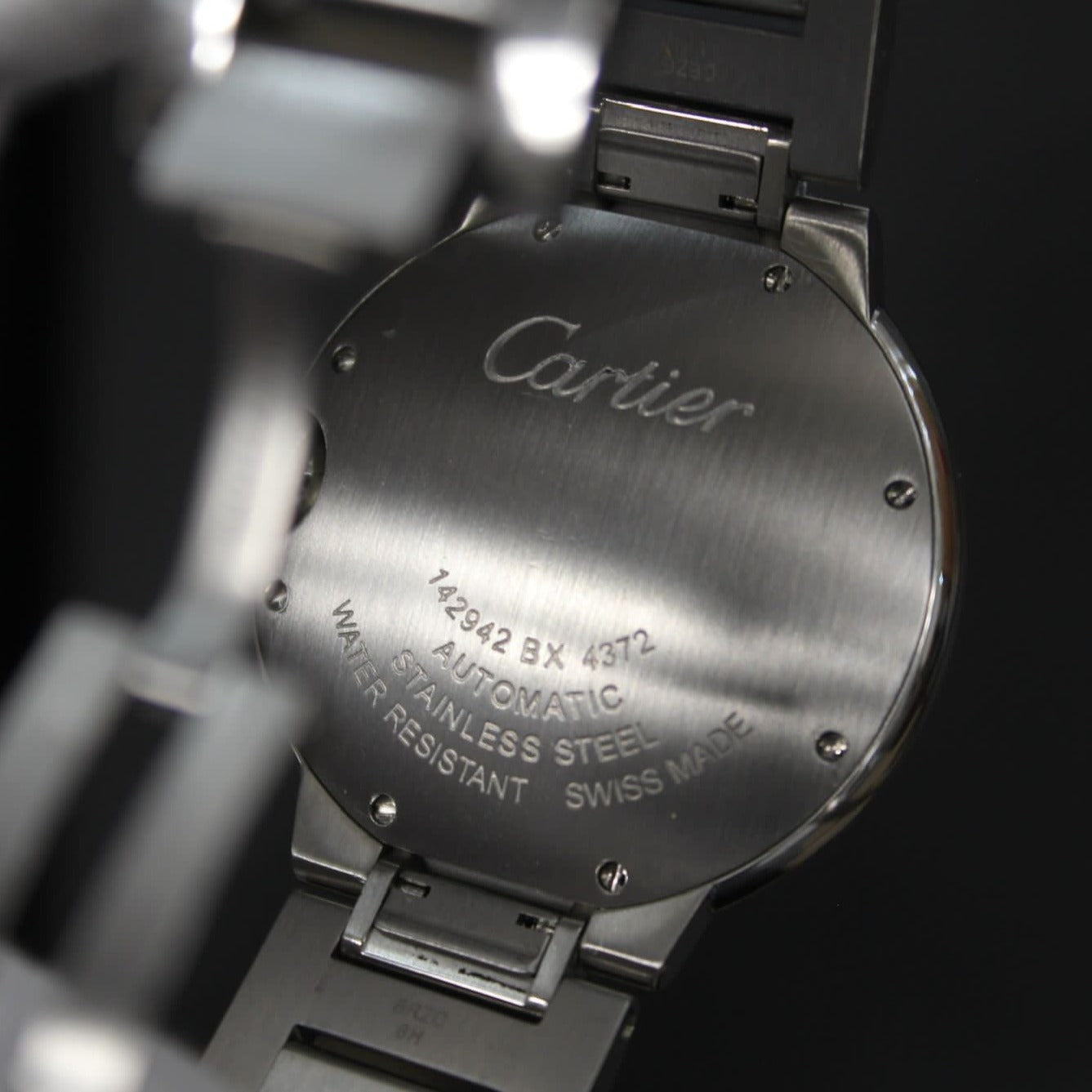 Cartier 4372 Automatic - WSBB0048