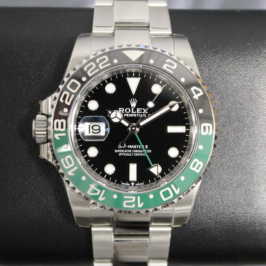 Rolex GMT-Master II “Sprite” - 126720VTNR