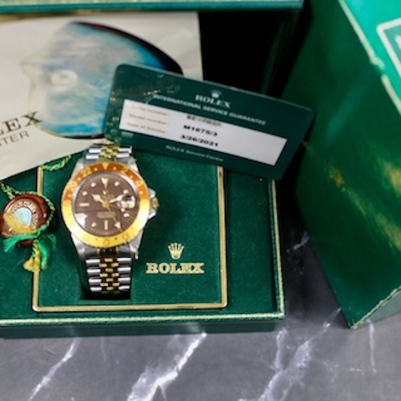 Rolex GMT-Master “Clint Eastwood” - 16753