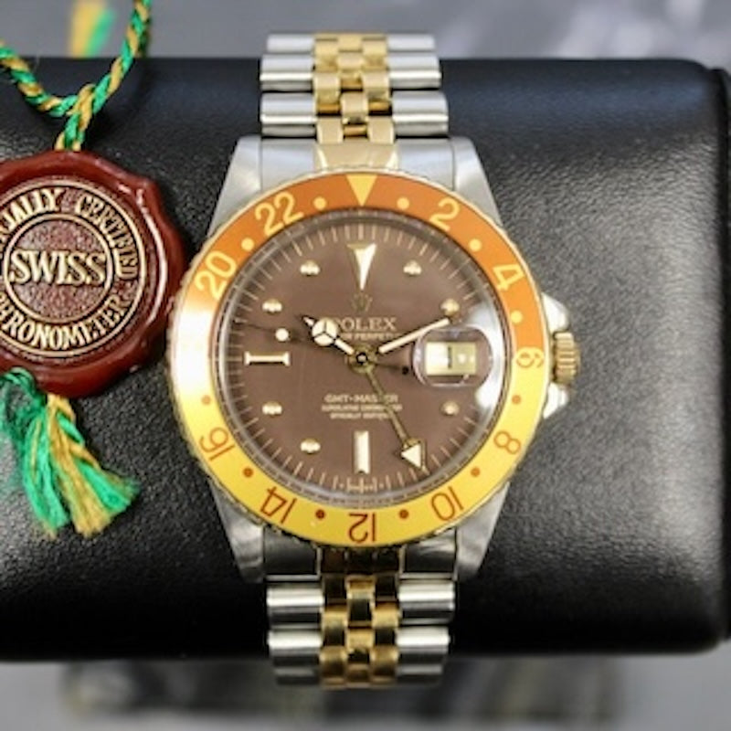 Rolex GMT-Master “Clint Eastwood” - 16753