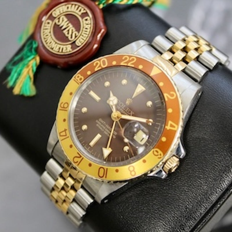 Rolex GMT-Master “Clint Eastwood” - 16753