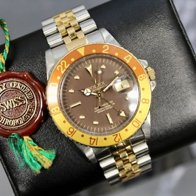 Rolex GMT-Master “Clint Eastwood” - 16753