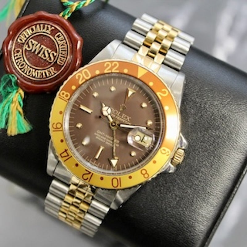 Rolex GMT-Master “Clint Eastwood” - 16753