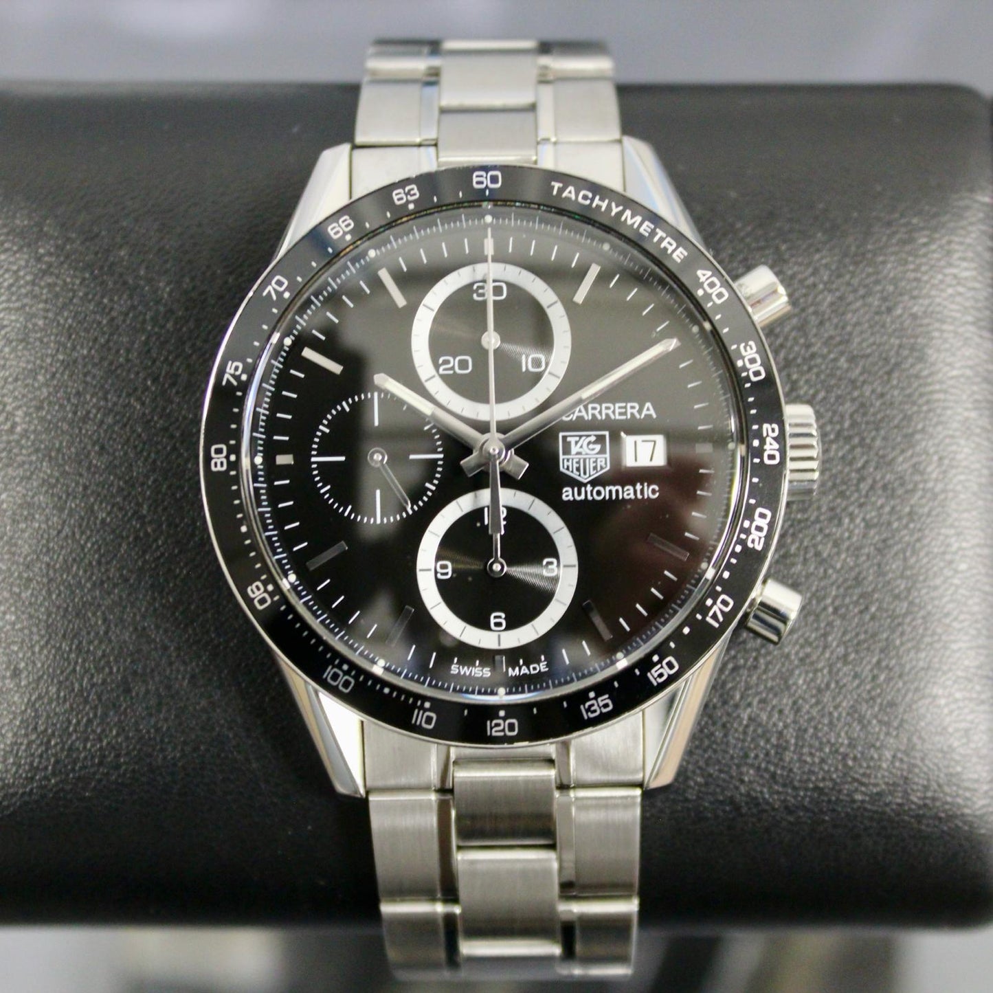 TAG Heuer Carrera Chronograph 41 - CV2010