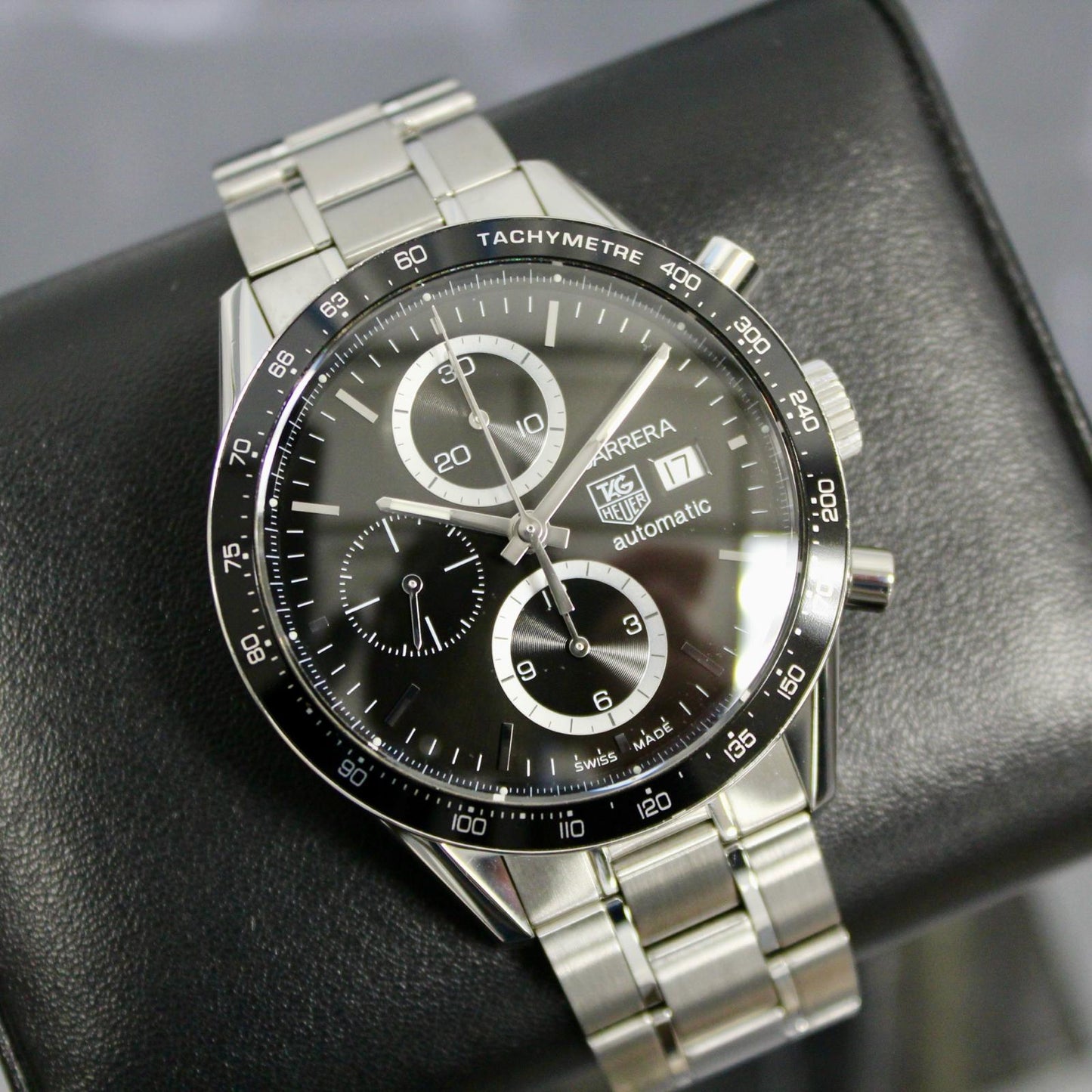 TAG Heuer Carrera Chronograph 41 - CV2010