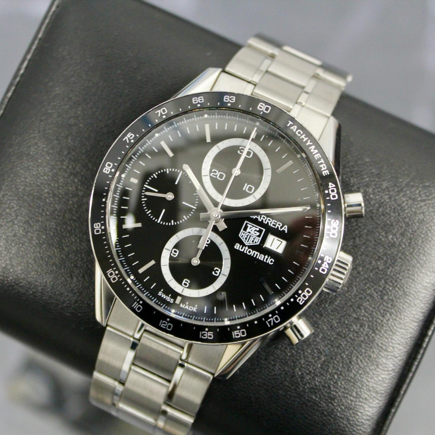 TAG Heuer Carrera Chronograph 41 - CV2010