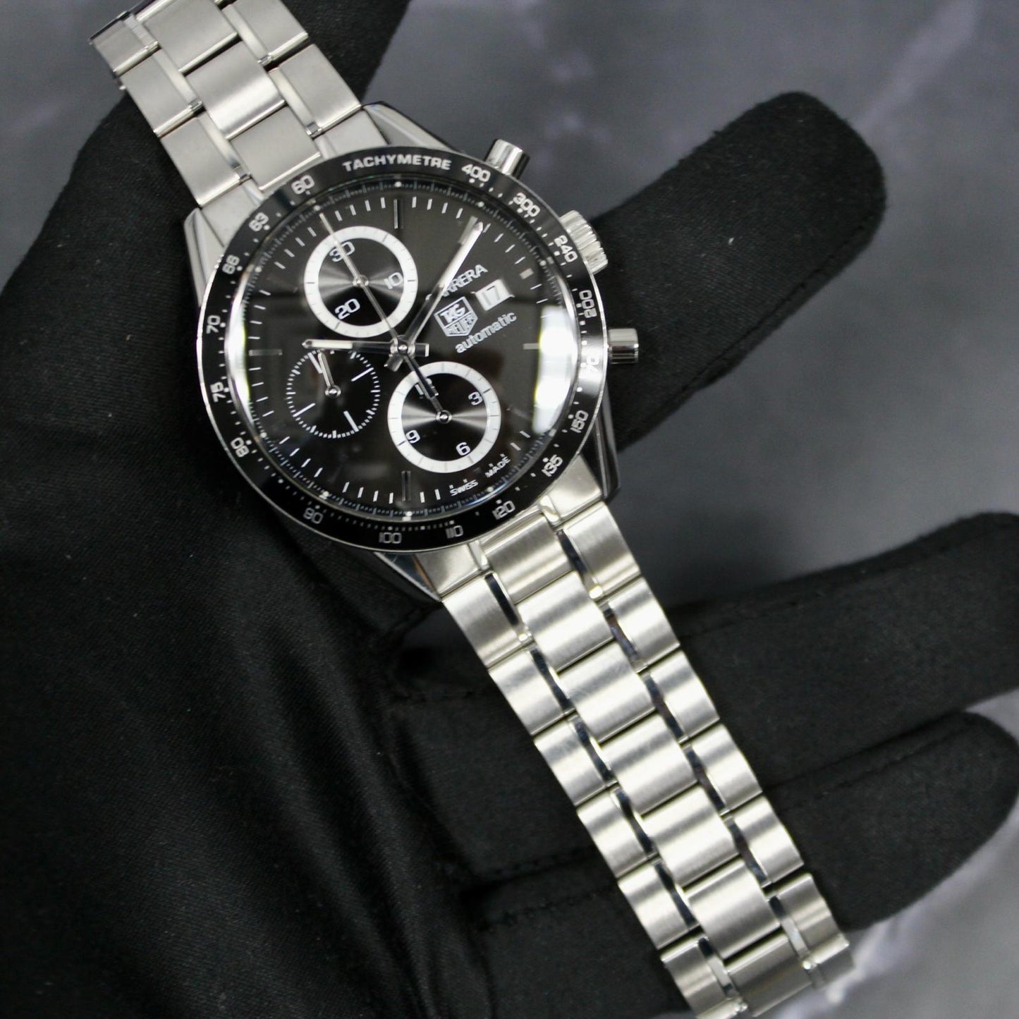 TAG Heuer Carrera Chronograph 41 - CV2010