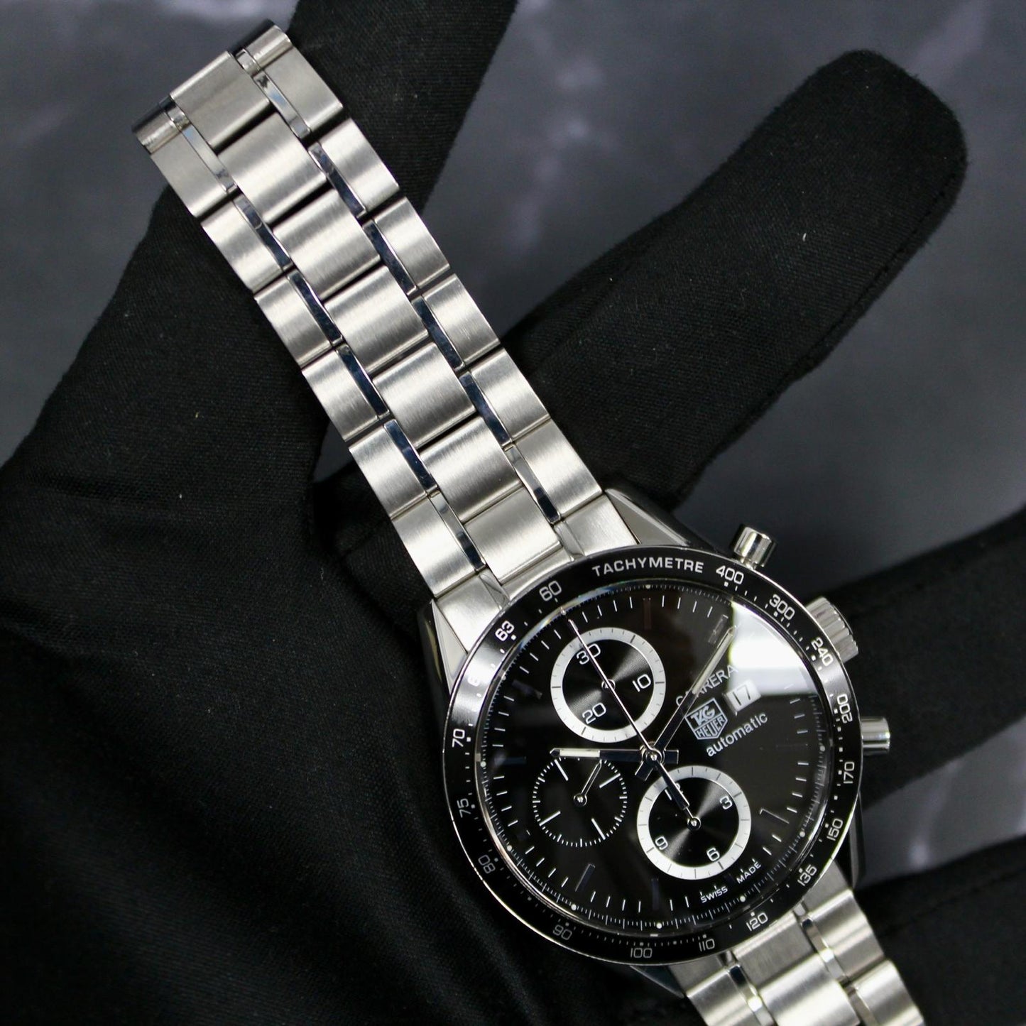 TAG Heuer Carrera Chronograph 41 - CV2010