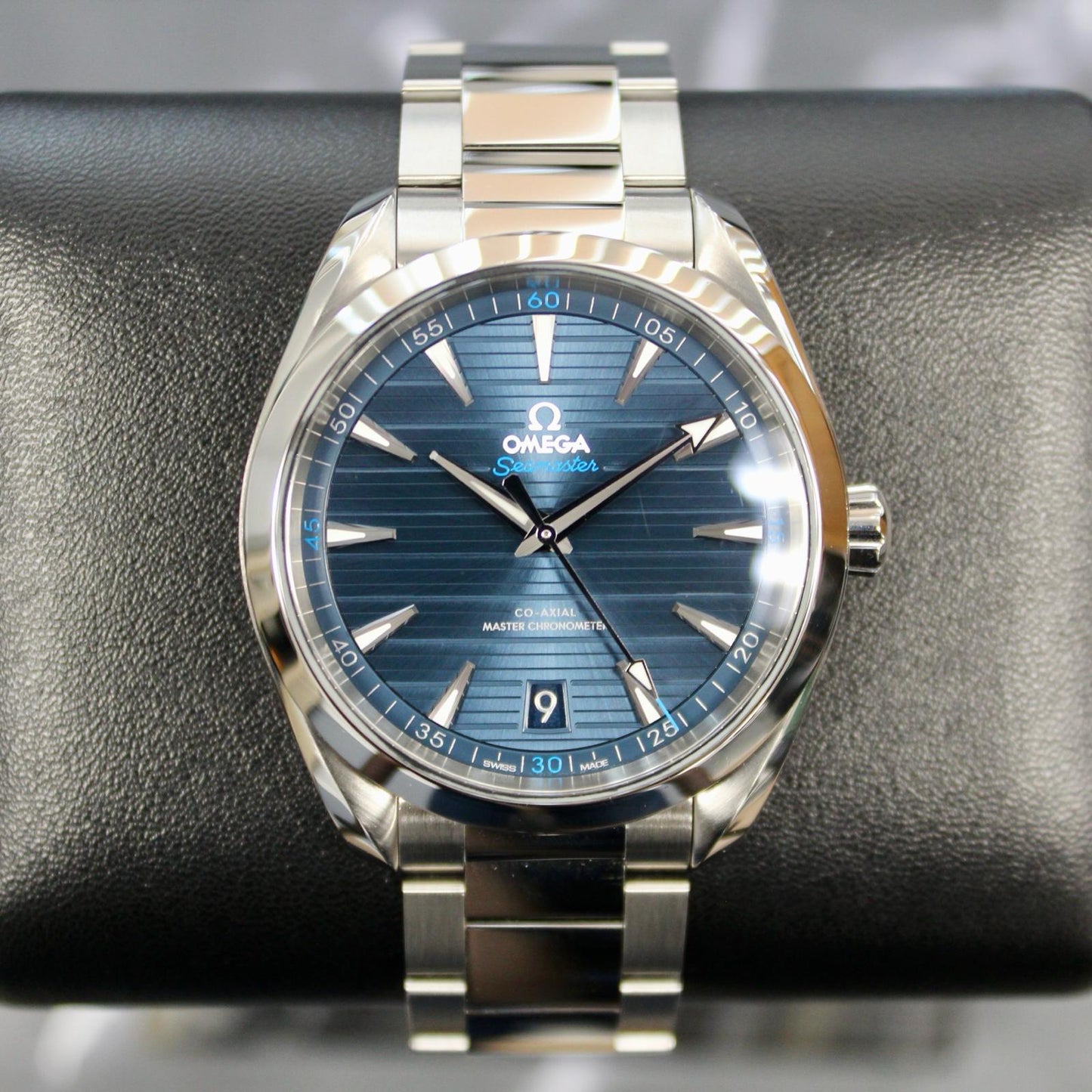 Omega Seamaster Aqua Terra 41 - 220.10.41.21.03.001