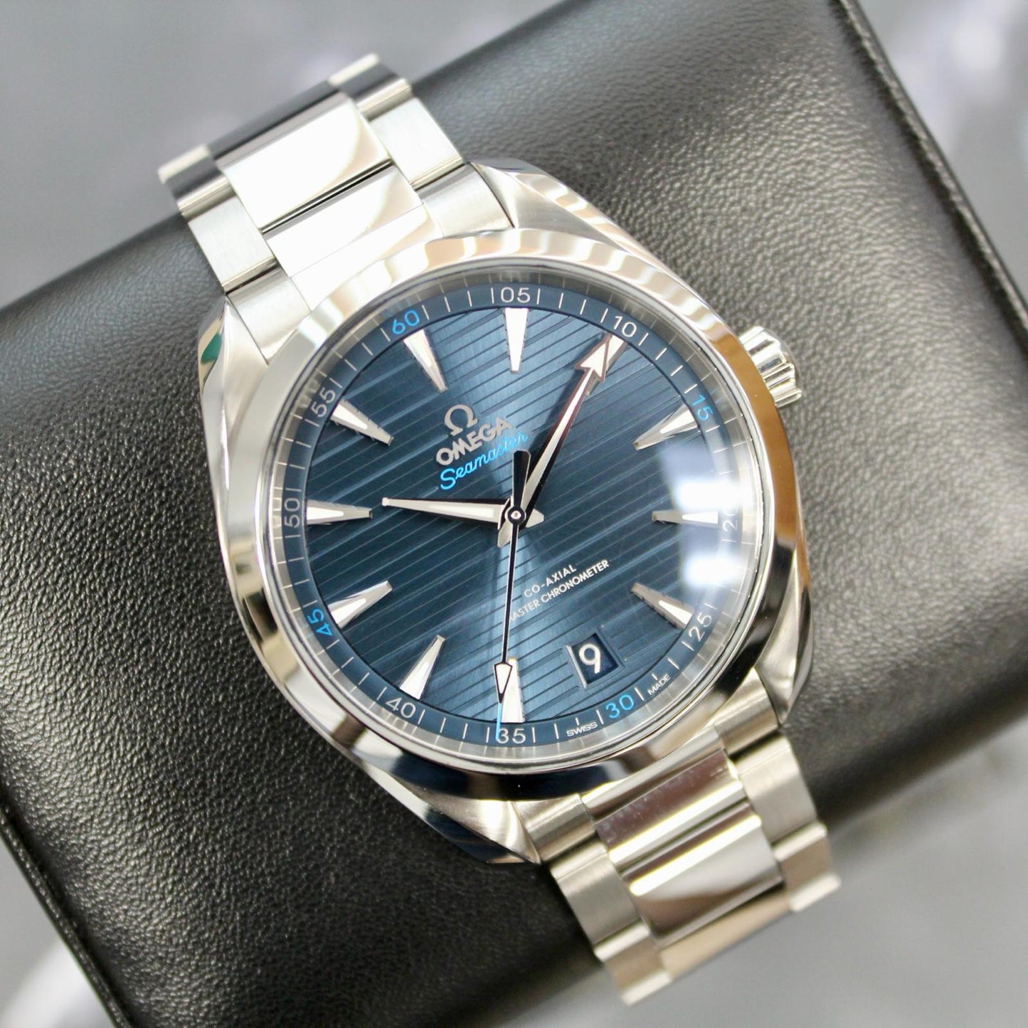 Omega Seamaster Aqua Terra 41 - 220.10.41.21.03.001