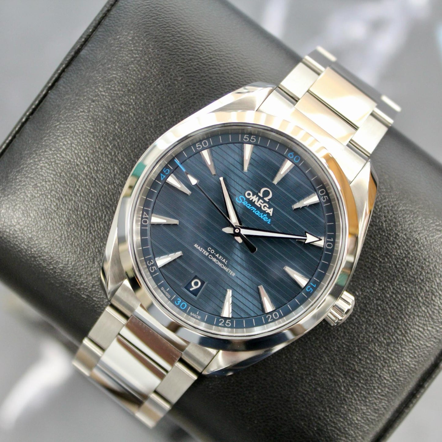 Omega Seamaster Aqua Terra 41 - 220.10.41.21.03.001