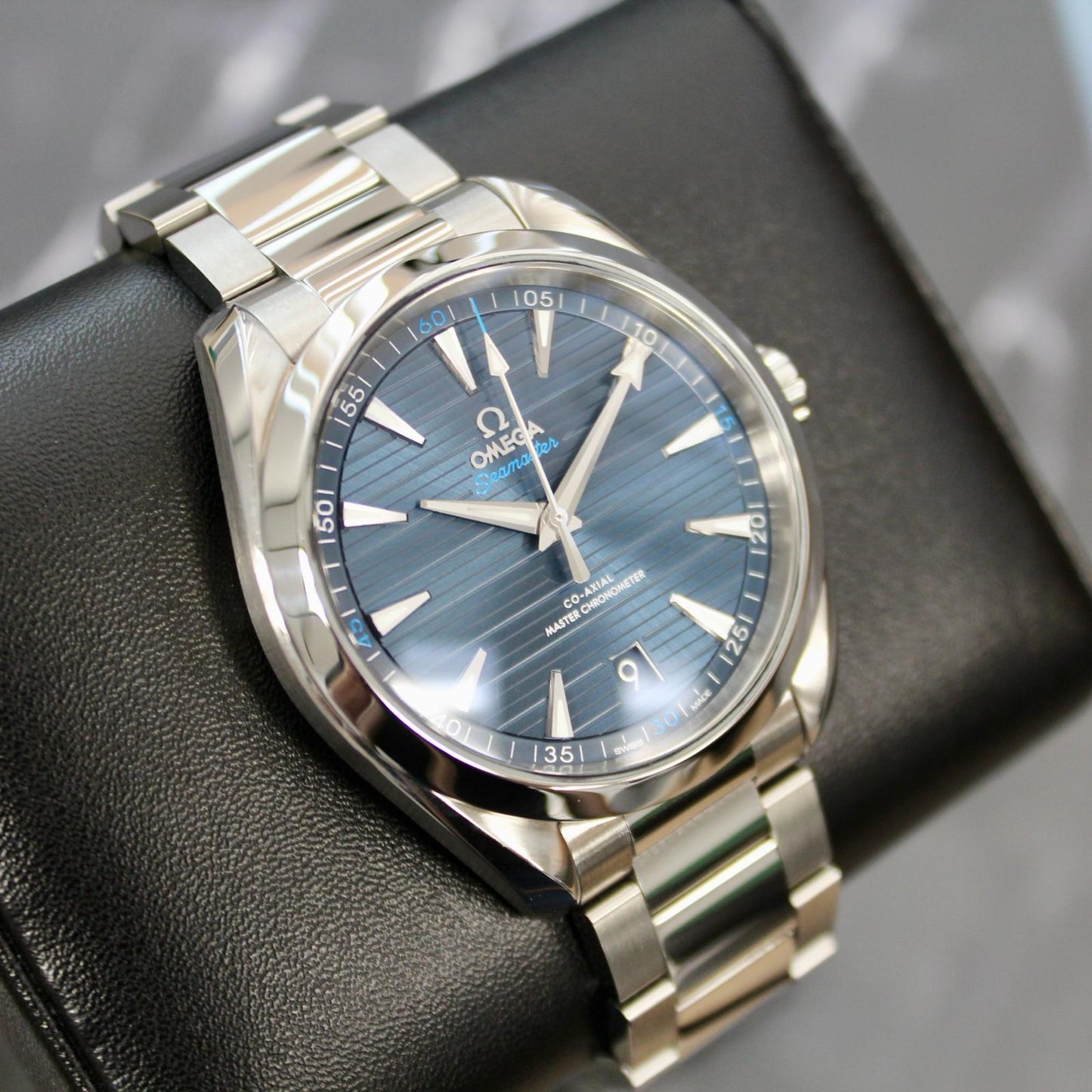 Omega Seamaster Aqua Terra 41 - 220.10.41.21.03.001