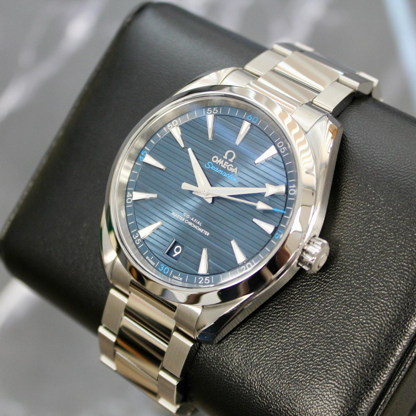 Omega Seamaster Aqua Terra 41 - 220.10.41.21.03.001