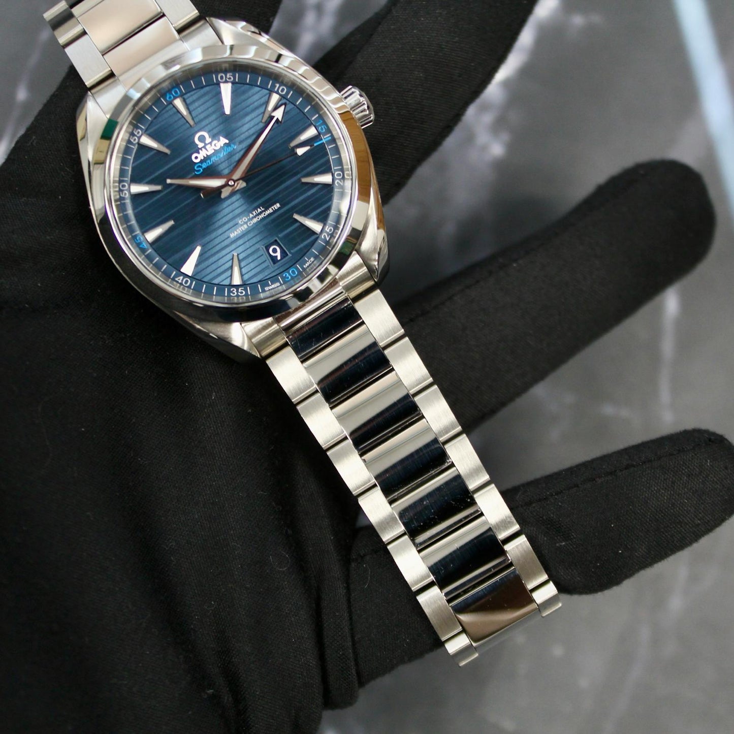 Omega Seamaster Aqua Terra 41 - 220.10.41.21.03.001