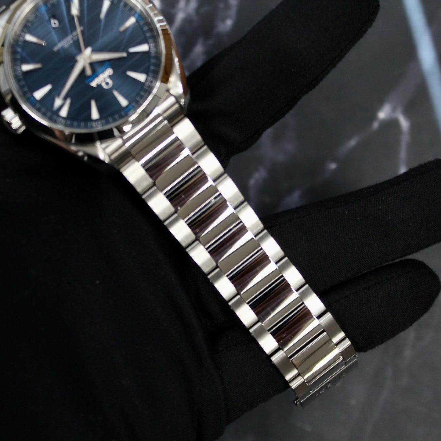 Omega Seamaster Aqua Terra 41 - 220.10.41.21.03.001