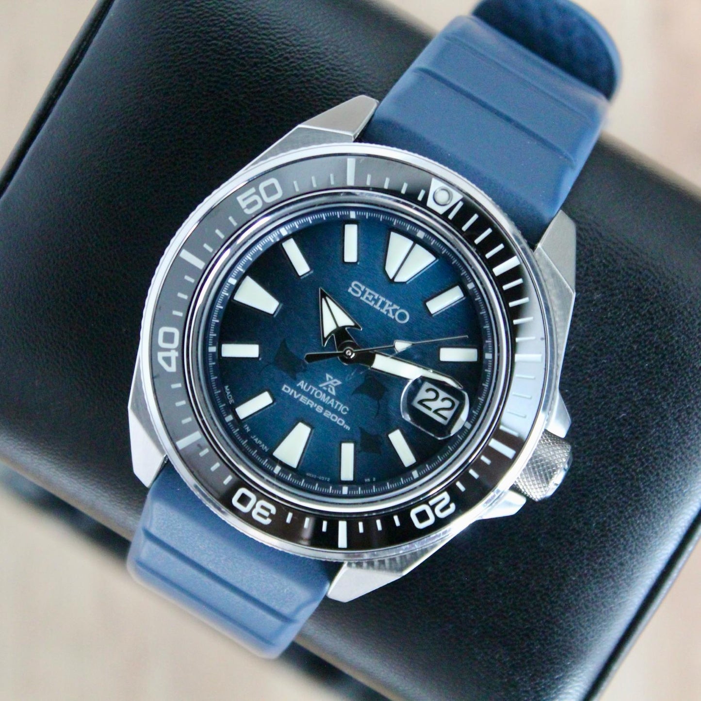 Seiko Prospex Diver - SRPF79