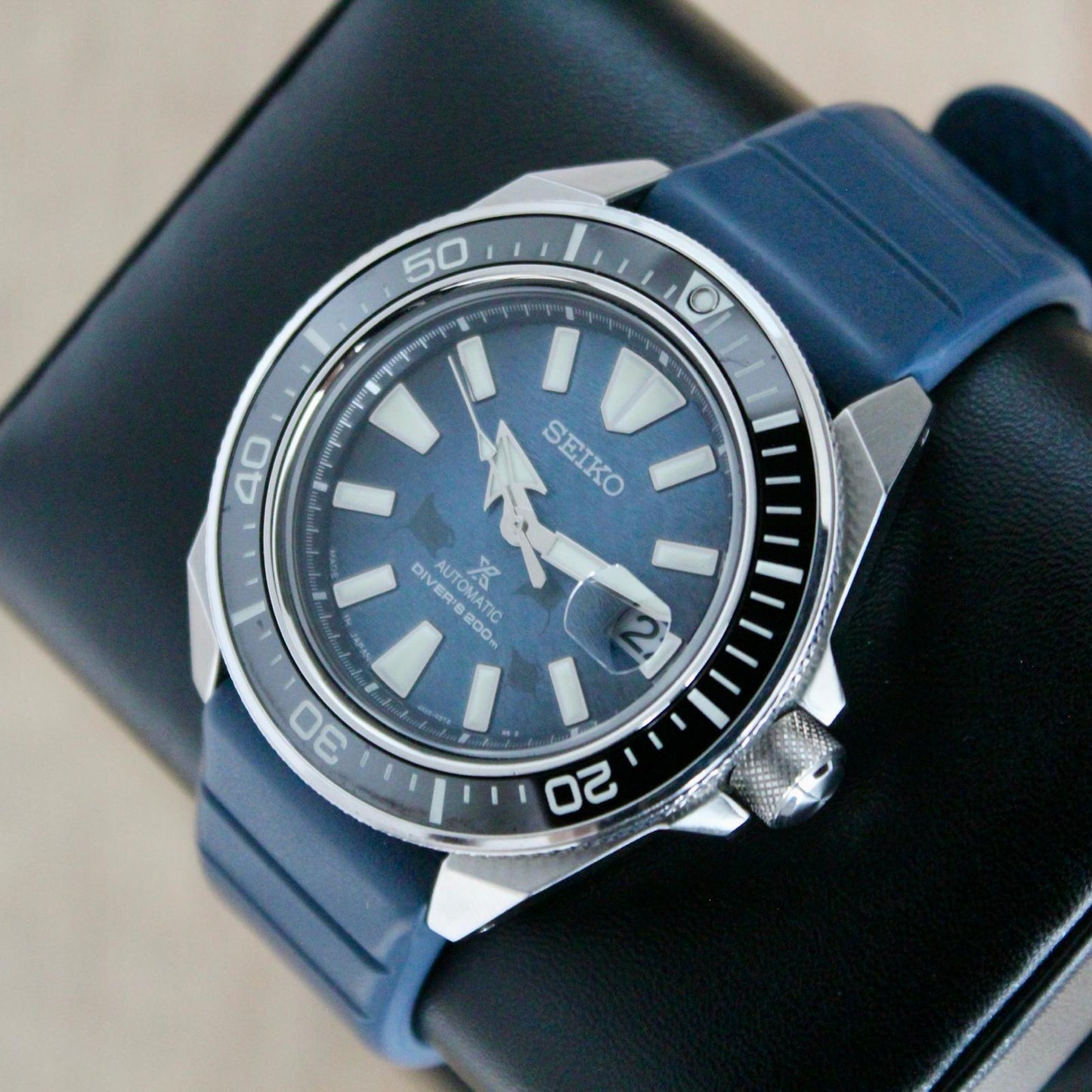 Seiko Prospex Diver - SRPF79