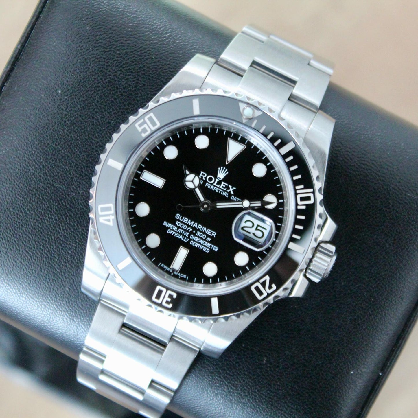 Rolex Submariner - 116610LN